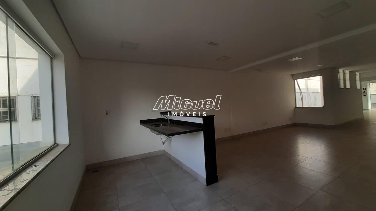 Salão Comercial, para aluguel, Centro - - Piracicaba/SP: 