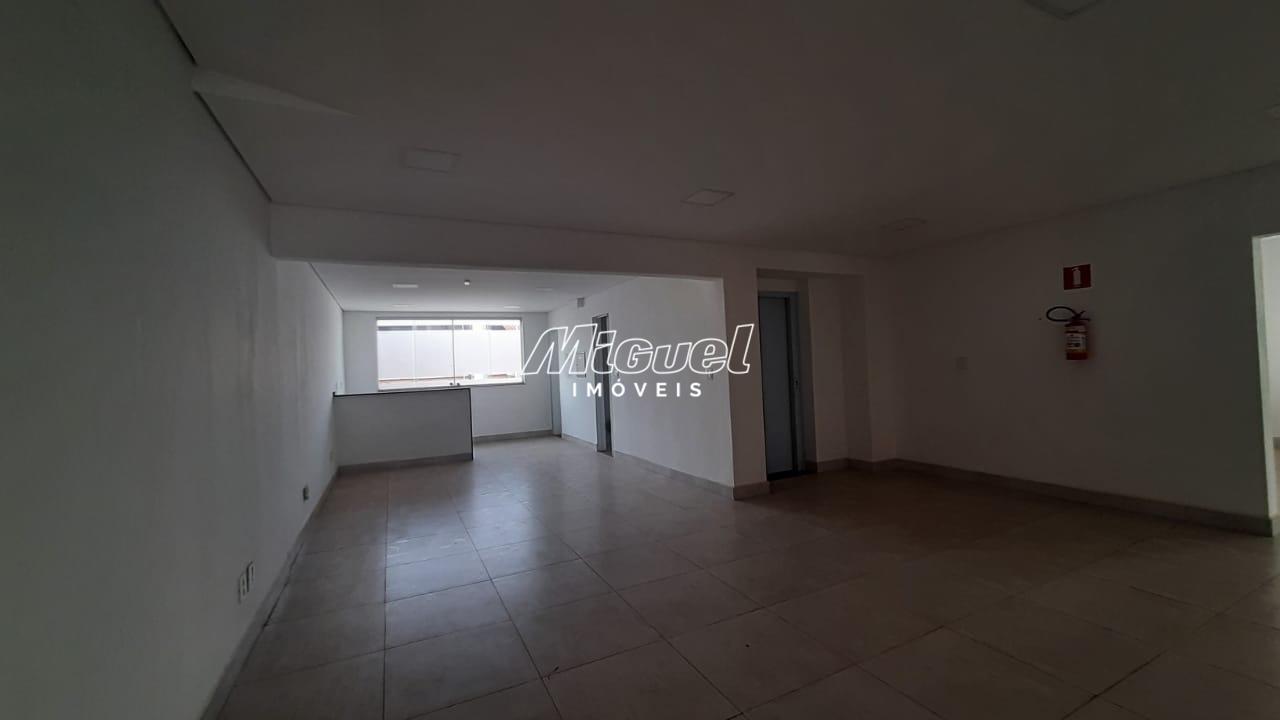 Salão Comercial, para aluguel, Centro - - Piracicaba/SP: 