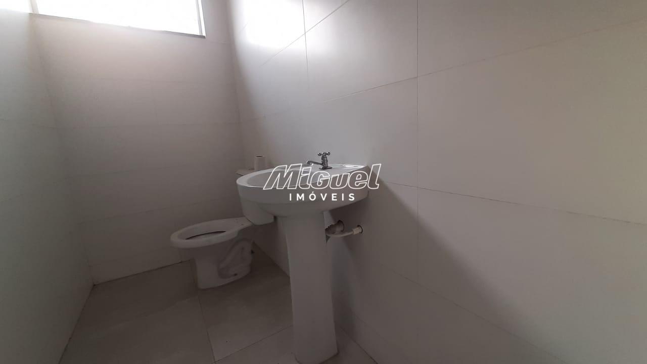 Salão Comercial, para aluguel, Centro - - Piracicaba/SP: 