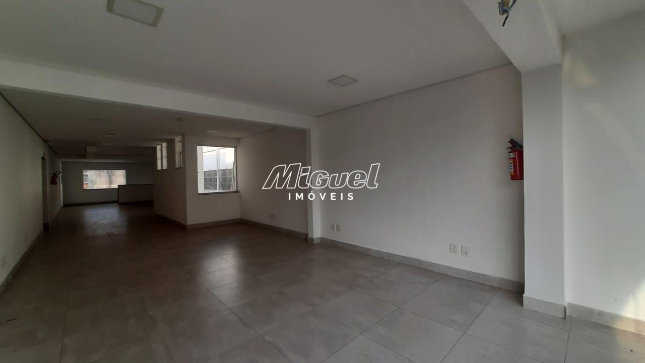 Salão Comercial, para aluguel, Centro - - Piracicaba/SP: 