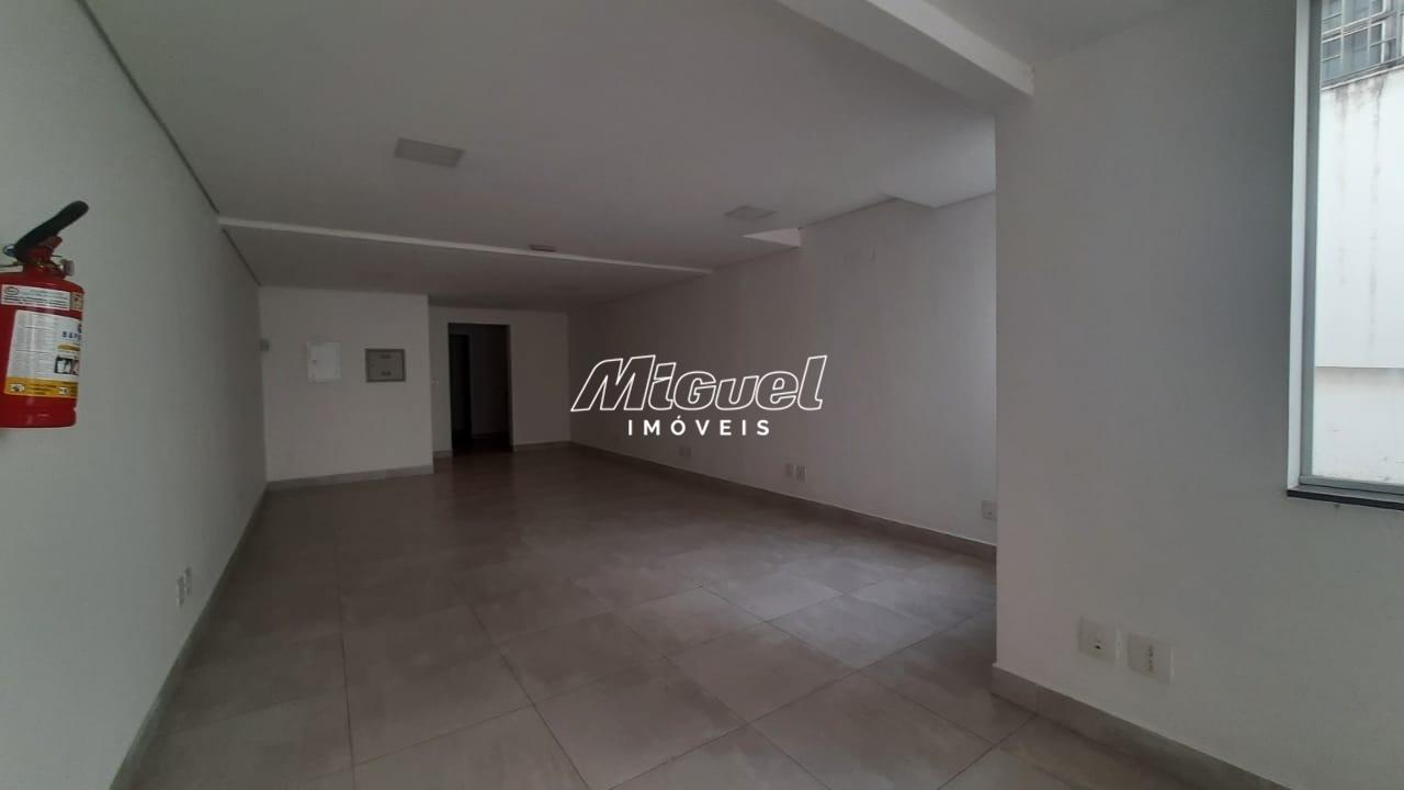 Salão Comercial, para aluguel, Centro - - Piracicaba/SP: 