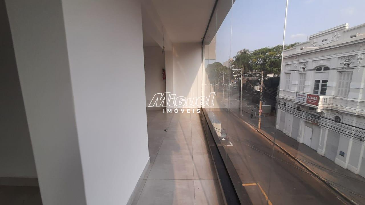 Salão Comercial, para aluguel, Centro - - Piracicaba/SP: 