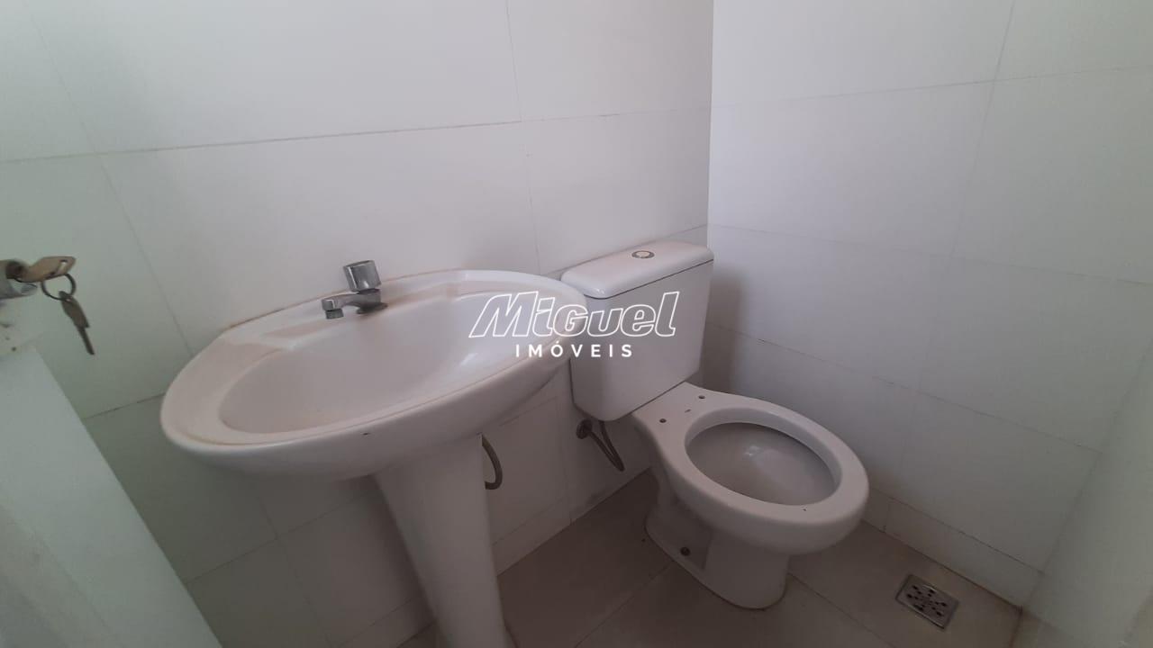 Salão Comercial, para aluguel, Centro - - Piracicaba/SP: 