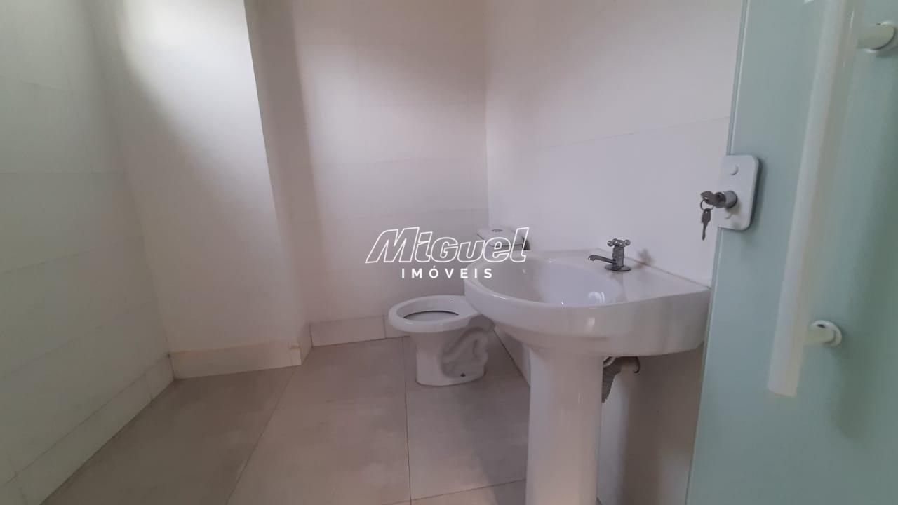 Salão Comercial, para aluguel, Centro - - Piracicaba/SP: 