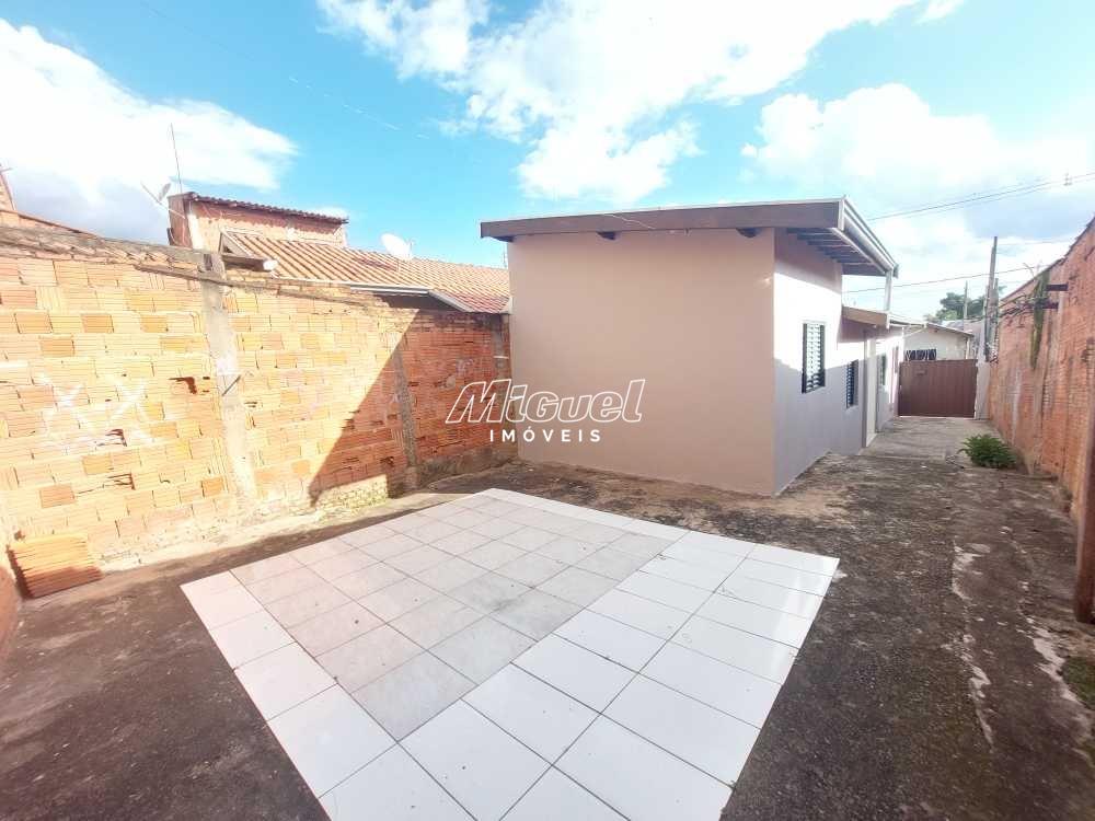 Casa, para aluguel, Nova Suiça - 2 quartos - Piracicaba/SP: 