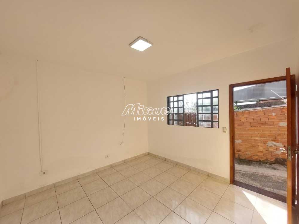 Casa, para aluguel, Nova Suiça - 2 quartos - Piracicaba/SP: 