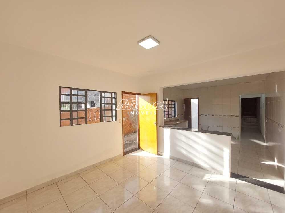 Casa, para aluguel, Nova Suiça - 2 quartos - Piracicaba/SP: 