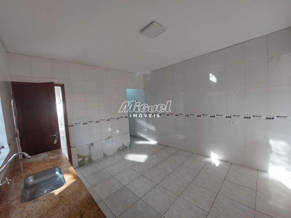 Casa, para aluguel, Nova Suiça - 2 quartos - Piracicaba/SP: 