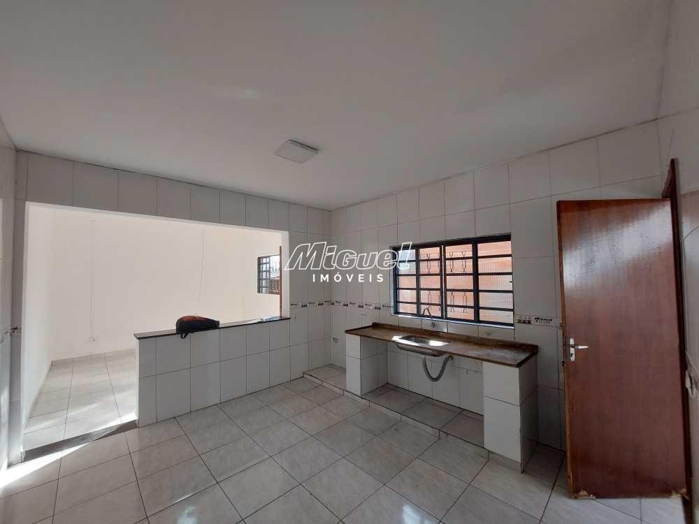 Casa, para aluguel, Nova Suiça - 2 quartos - Piracicaba/SP: 