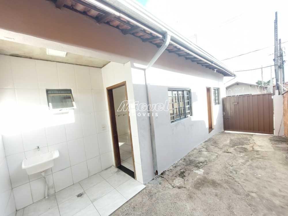 Casa, para aluguel, Nova Suiça - 2 quartos - Piracicaba/SP: 