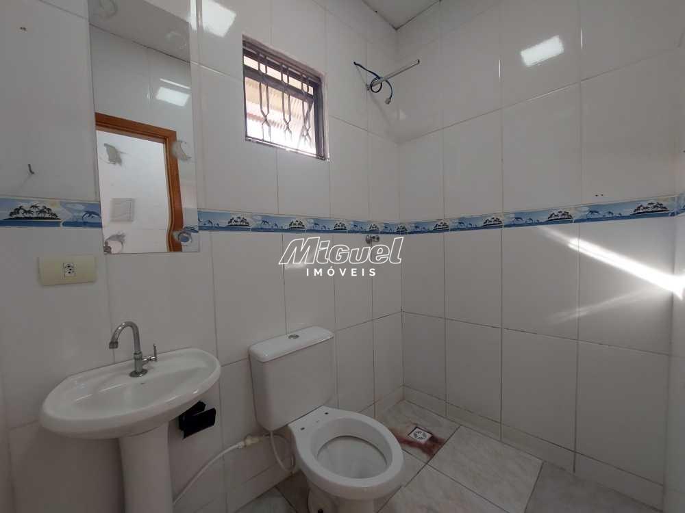 Casa, para aluguel, Nova Suiça - 2 quartos - Piracicaba/SP: 