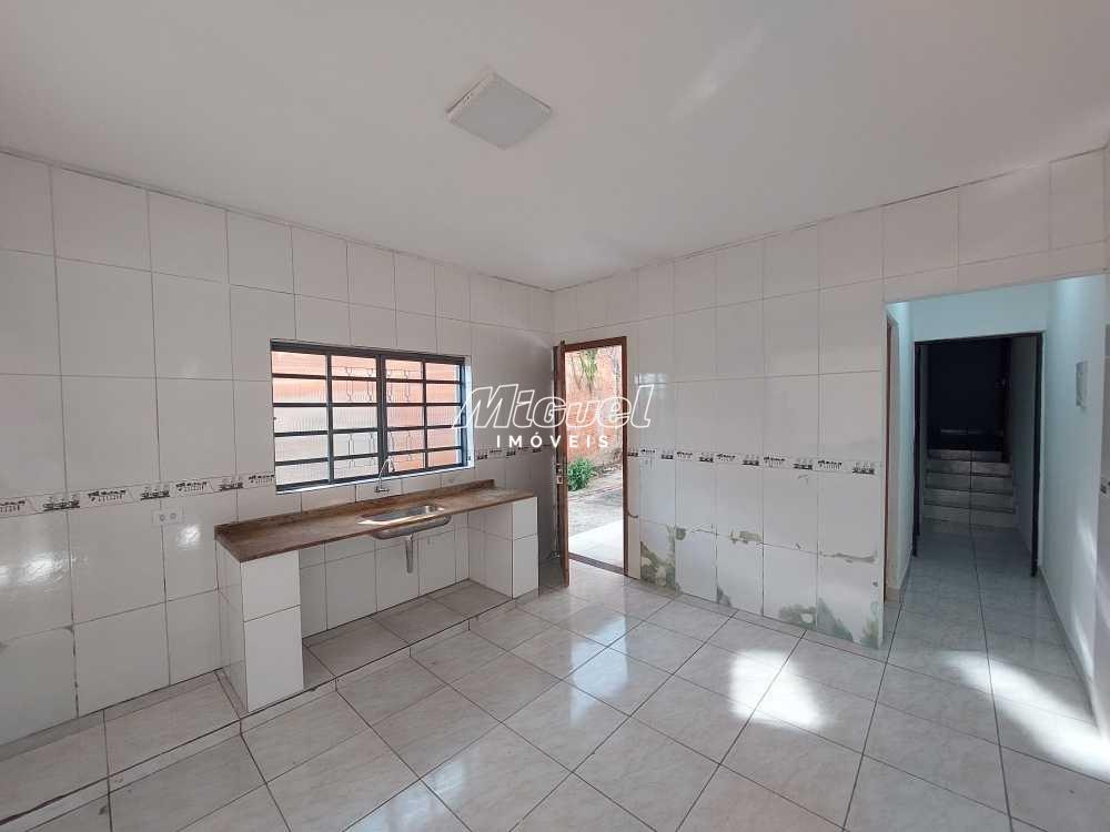 Casa, para aluguel, Nova Suiça - 2 quartos - Piracicaba/SP: 