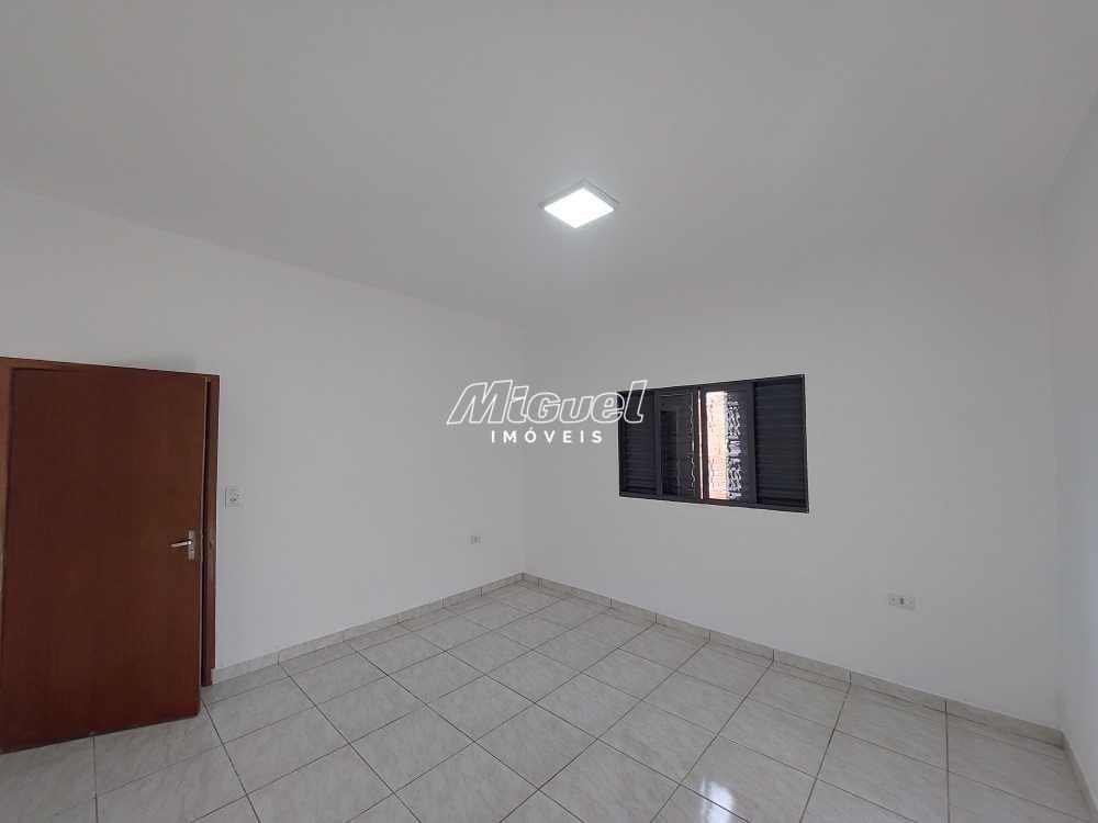 Casa, para aluguel, Nova Suiça - 2 quartos - Piracicaba/SP: 