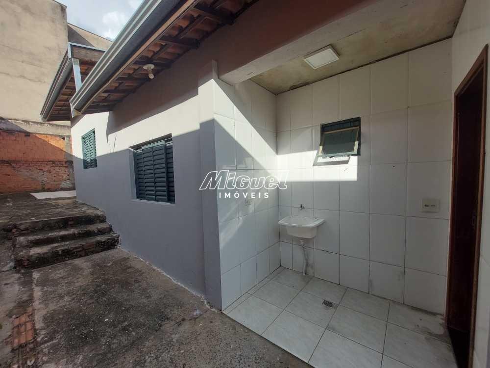 Casa, para aluguel, Nova Suiça - 2 quartos - Piracicaba/SP: 
