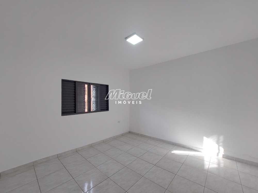 Casa, para aluguel, Nova Suiça - 2 quartos - Piracicaba/SP: 