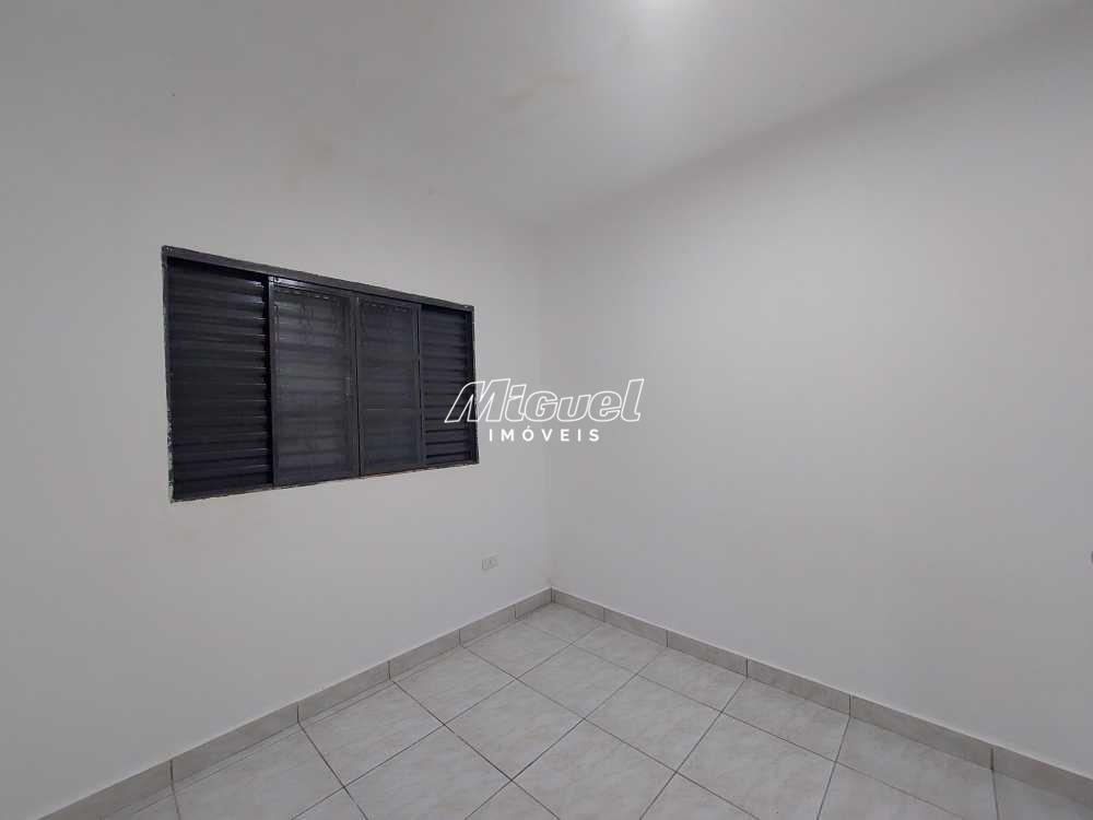 Casa, para aluguel, Nova Suiça - 2 quartos - Piracicaba/SP: 