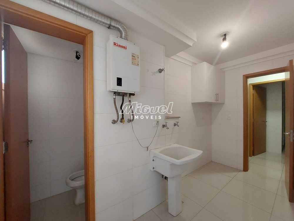 Apartamento, para aluguel, Vila Independência - 3 quartos Condomínio Residencial Dubai - Piracicaba/SP: