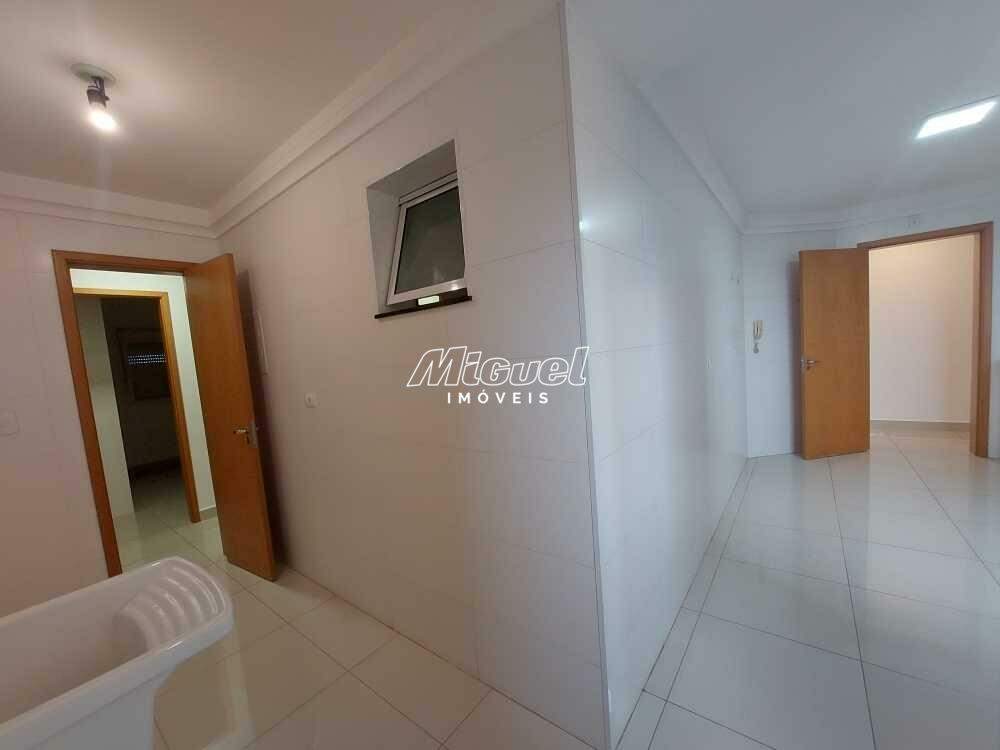 Apartamento, para aluguel, Vila Independência - 3 quartos Condomínio Residencial Dubai - Piracicaba/SP: