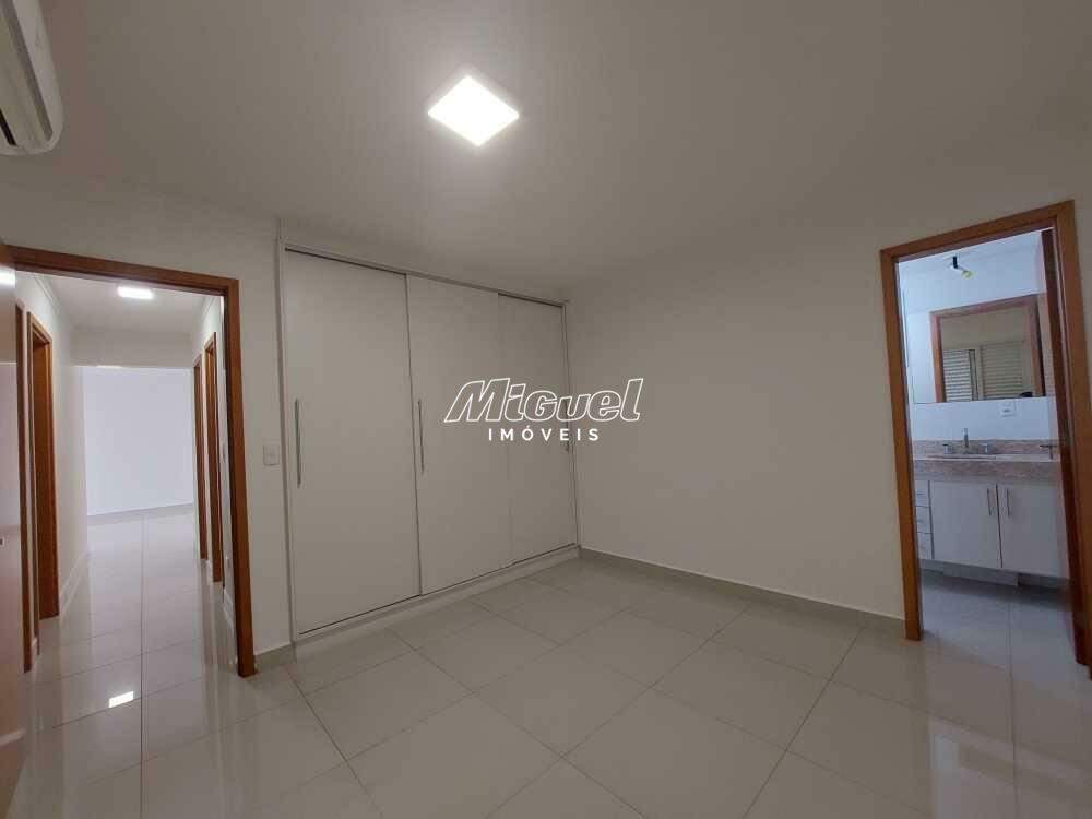 Apartamento, para aluguel, Vila Independência - 3 quartos Condomínio Residencial Dubai - Piracicaba/SP:
