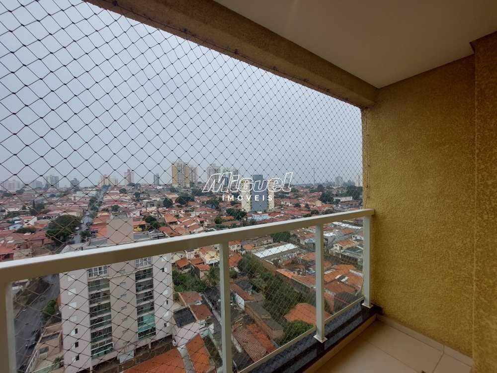 Apartamento, para aluguel, Vila Independência - 3 quartos Condomínio Residencial Dubai - Piracicaba/SP: