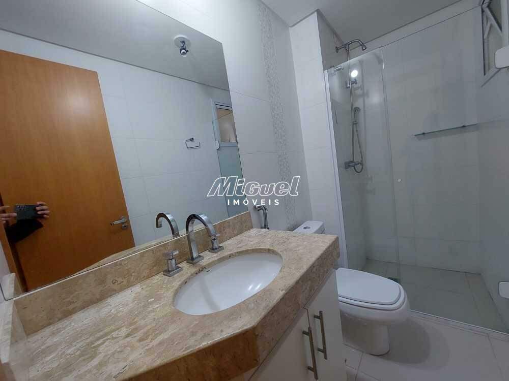 Apartamento, para aluguel, Vila Independência - 3 quartos Condomínio Residencial Dubai - Piracicaba/SP: