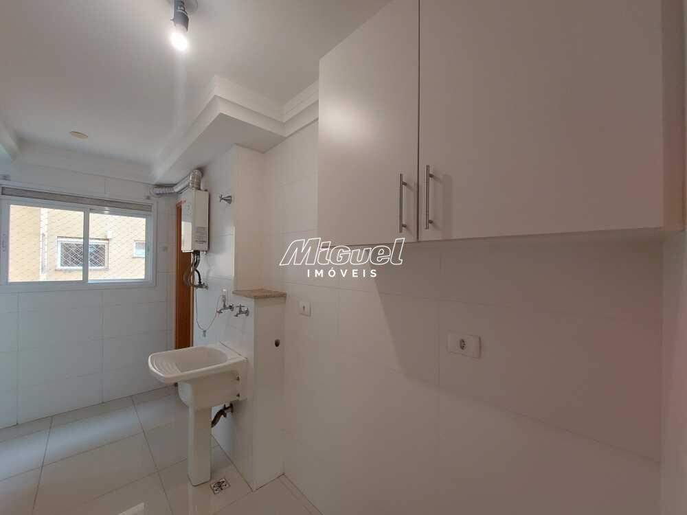 Apartamento, para aluguel, Vila Independência - 3 quartos Condomínio Residencial Dubai - Piracicaba/SP: