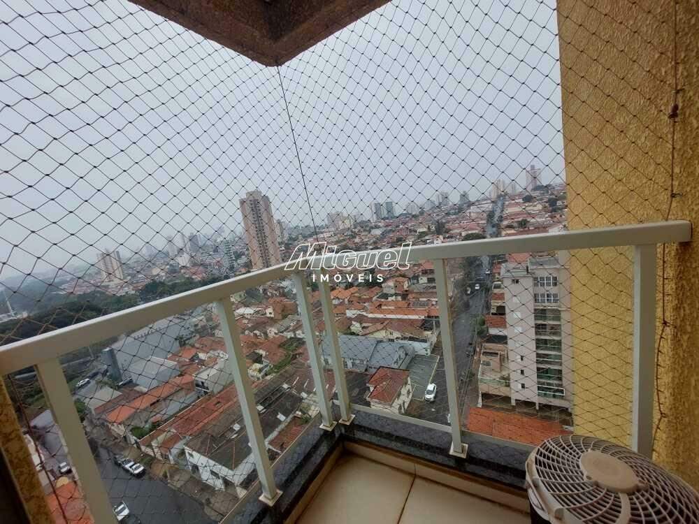 Apartamento, para aluguel, Vila Independência - 3 quartos Condomínio Residencial Dubai - Piracicaba/SP: