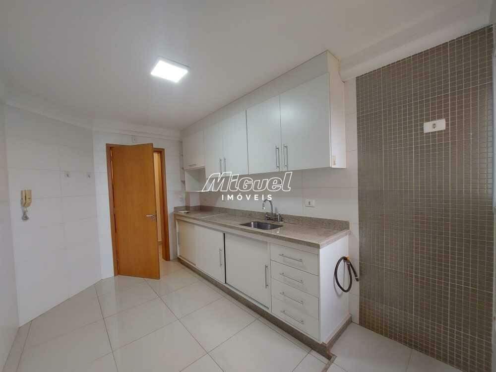 Apartamento, para aluguel, Vila Independência - 3 quartos Condomínio Residencial Dubai - Piracicaba/SP: