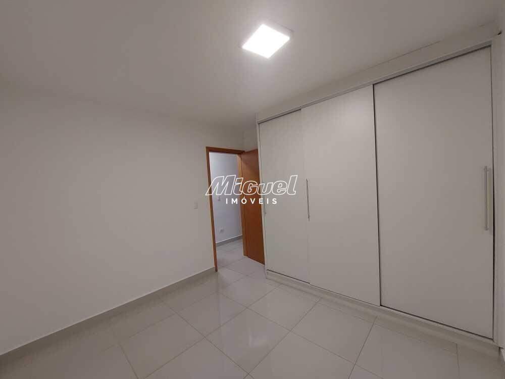 Apartamento, para aluguel, Vila Independência - 3 quartos Condomínio Residencial Dubai - Piracicaba/SP: