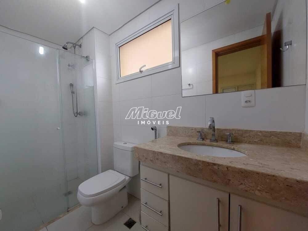 Apartamento, para aluguel, Vila Independência - 3 quartos Condomínio Residencial Dubai - Piracicaba/SP: