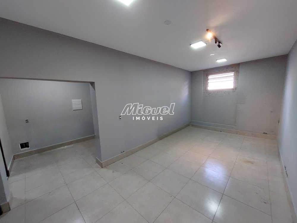 Salão Comercial, para aluguel, Centro - - Piracicaba/SP: 