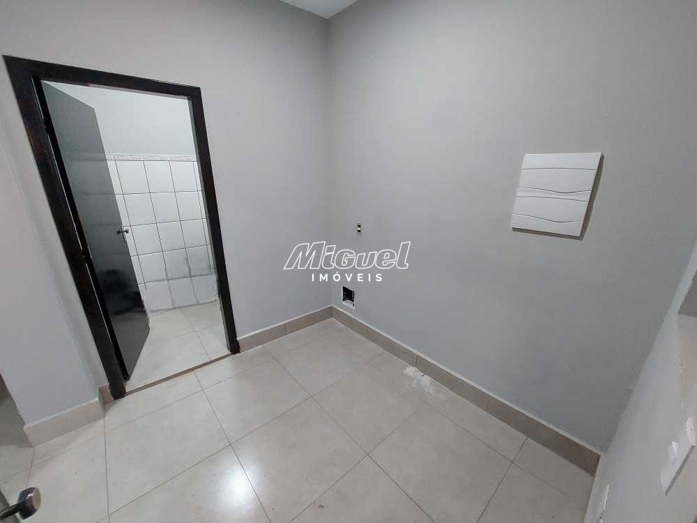 Salão Comercial, para aluguel, Centro - - Piracicaba/SP: 