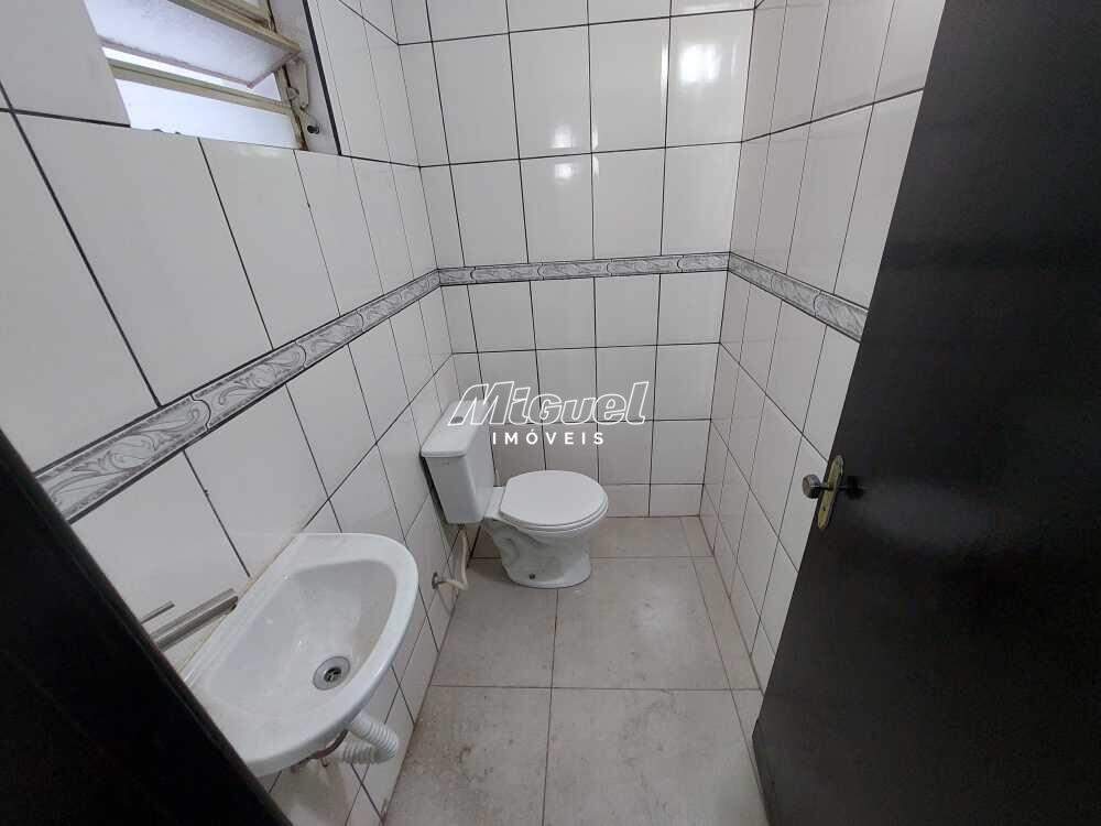 Salão Comercial, para aluguel, Centro - - Piracicaba/SP: 