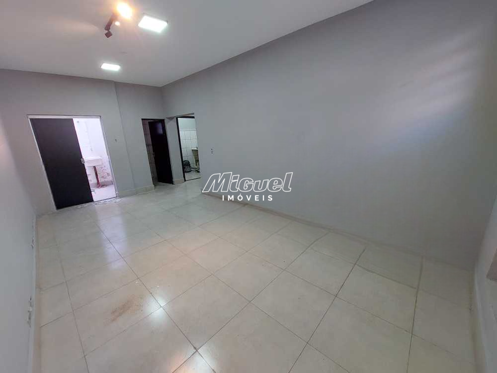 Salão Comercial, para aluguel, Centro - - Piracicaba/SP: 