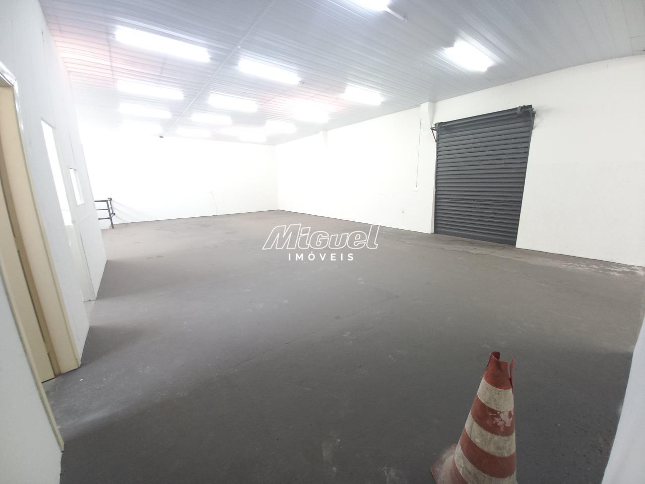 Galpão, para aluguel, Paulista - 7 quartos - Piracicaba/SP: 