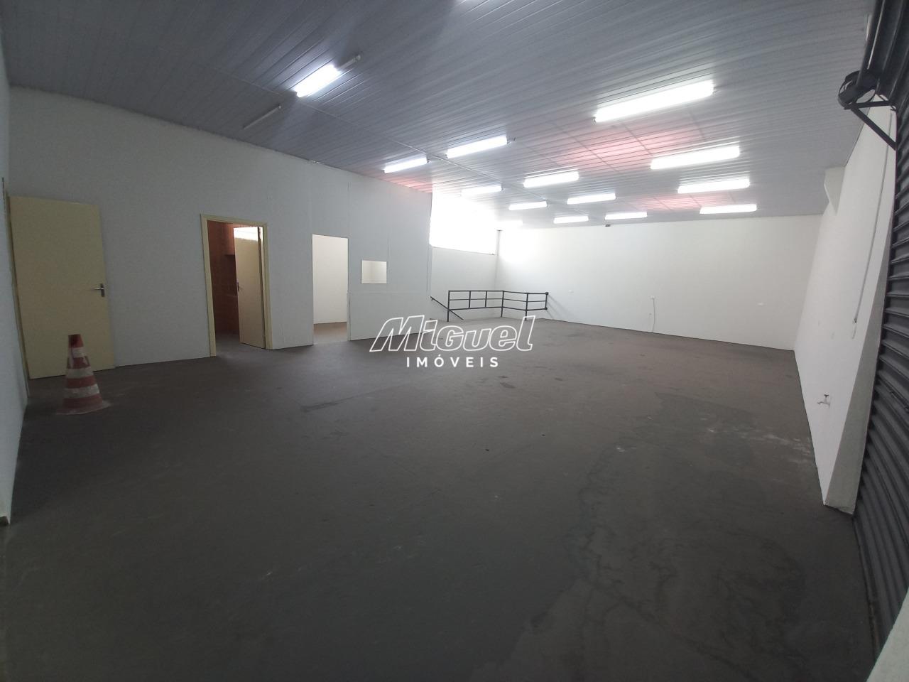 Galpão, para aluguel, Paulista - 7 quartos - Piracicaba/SP: 