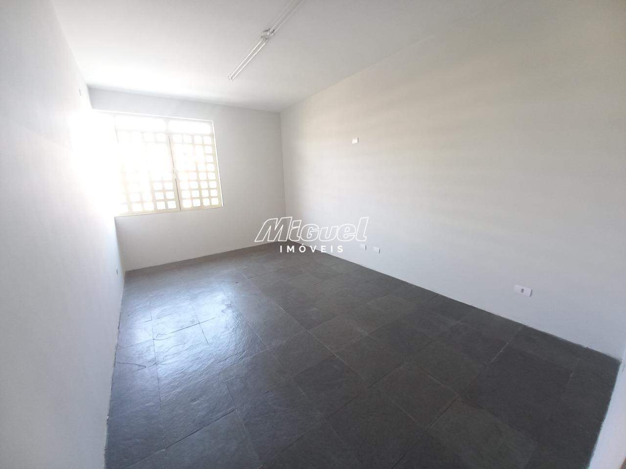 Salão Comercial, para aluguel, Paulista - 7 quartos - Piracicaba/SP: