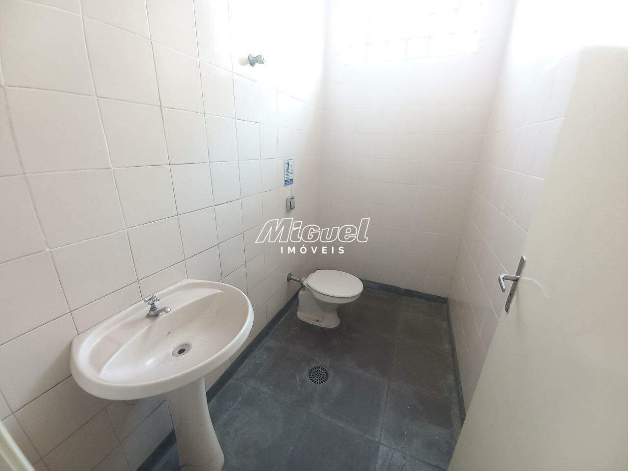Salão Comercial, para aluguel, Paulista - 7 quartos - Piracicaba/SP: