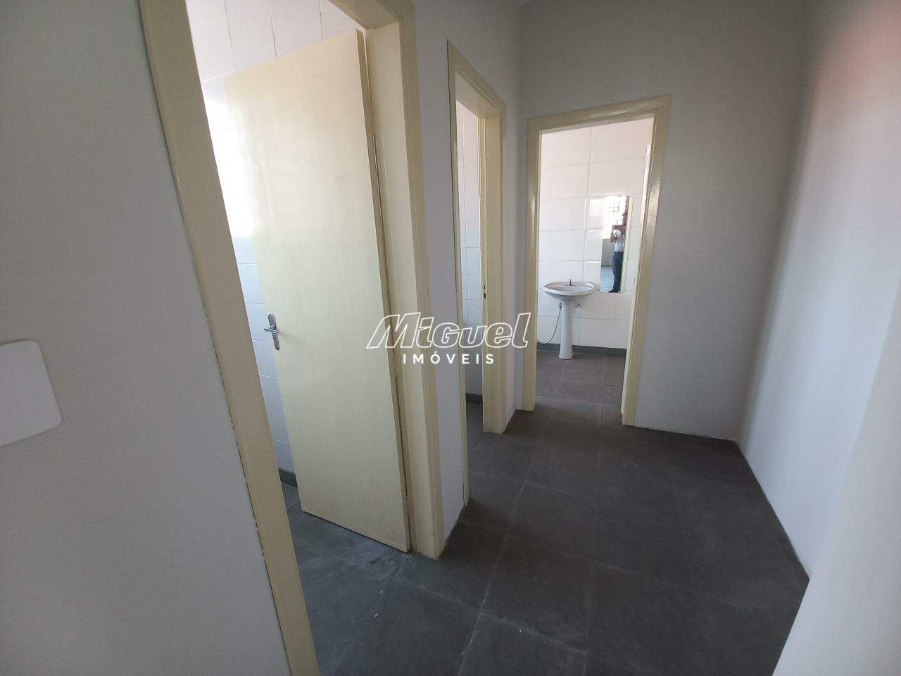 Salão Comercial, para aluguel, Paulista - 7 quartos - Piracicaba/SP: