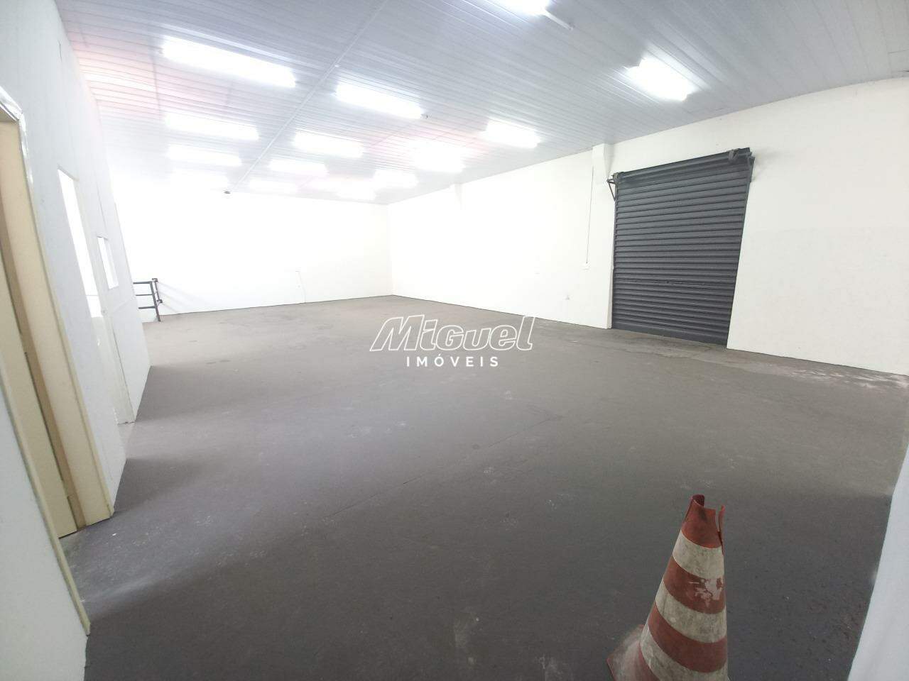 Salão Comercial, para aluguel, Paulista - 7 quartos - Piracicaba/SP: