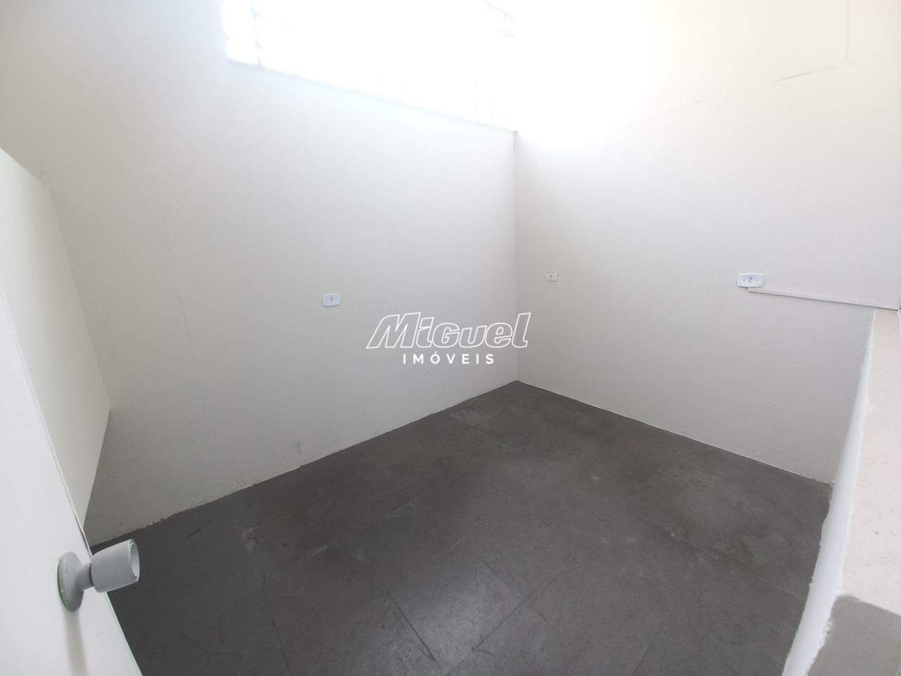 Salão Comercial, para aluguel, Paulista - 7 quartos - Piracicaba/SP:
