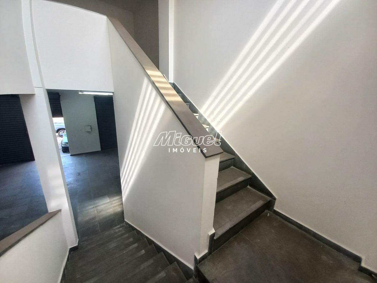 Salão Comercial, para aluguel, Paulista - 7 quartos - Piracicaba/SP: