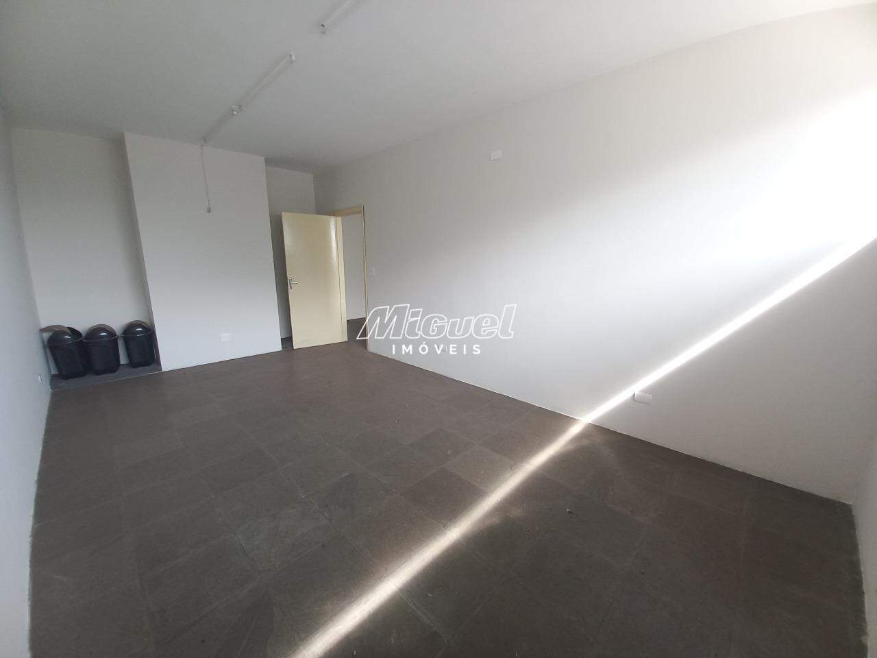 Salão Comercial, para aluguel, Paulista - 7 quartos - Piracicaba/SP: