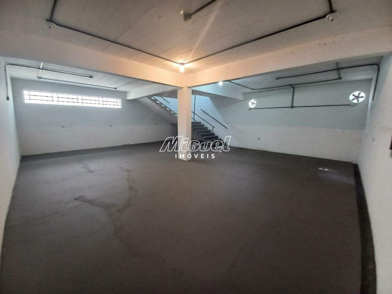 Salão Comercial, para aluguel, Paulista - 7 quartos - Piracicaba/SP: