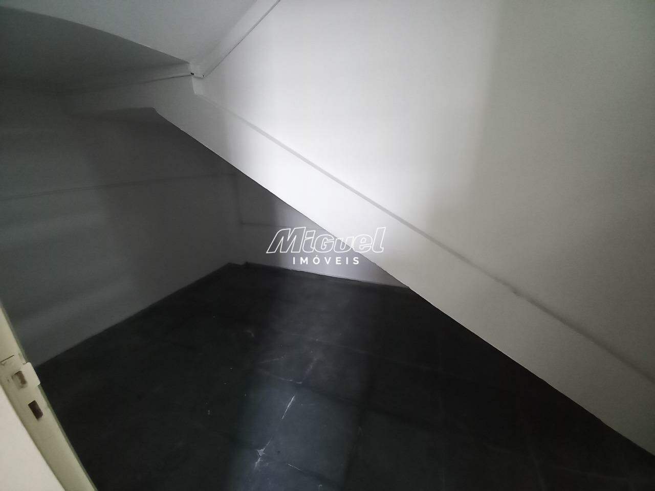 Salão Comercial, para aluguel, Paulista - 7 quartos - Piracicaba/SP: