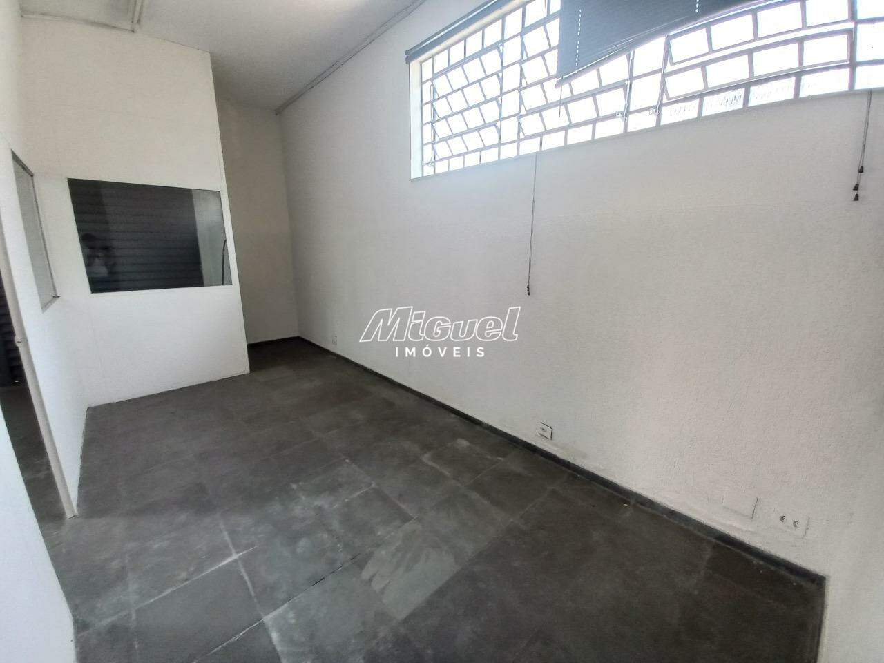 Salão Comercial, para aluguel, Paulista - 7 quartos - Piracicaba/SP: 