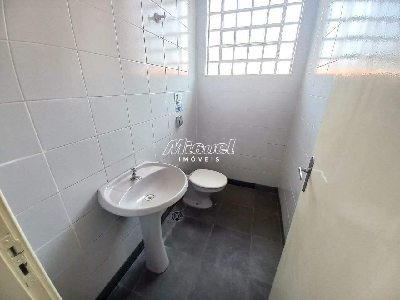 Salão Comercial, para aluguel, Paulista - 7 quartos - Piracicaba/SP:
