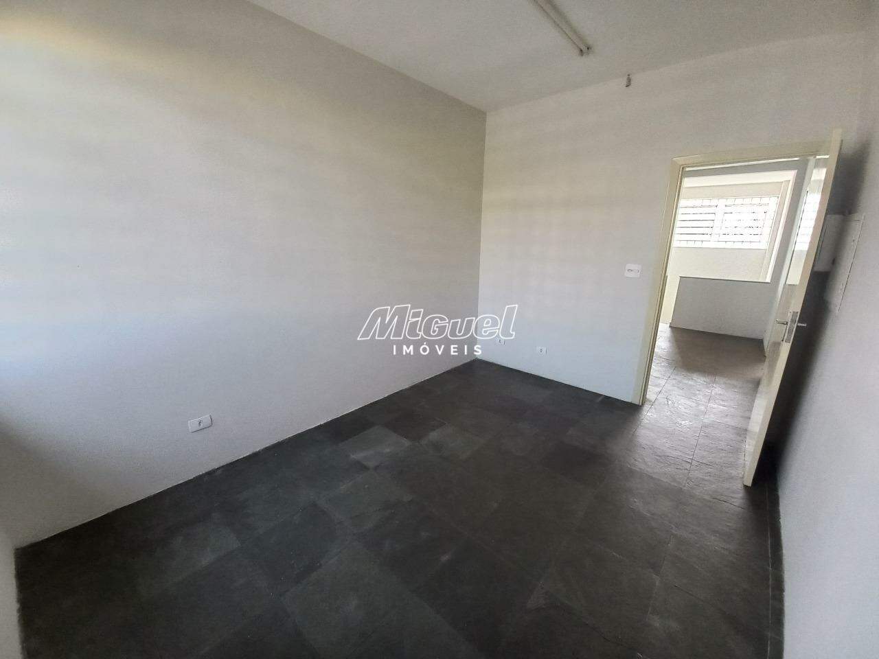 Salão Comercial, para aluguel, Paulista - 7 quartos - Piracicaba/SP:
