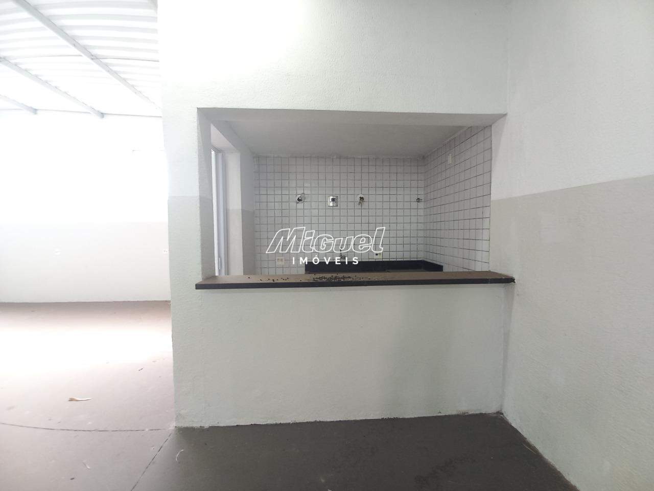 Galpão, Área Total 300,00m² para aluguel, Paulista - Piracicaba : 