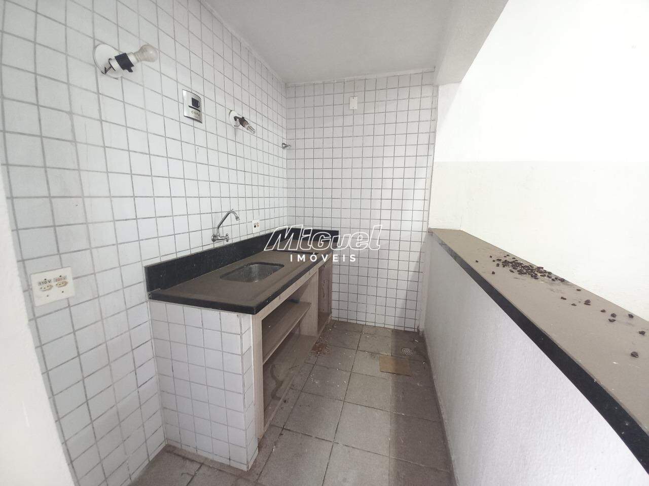 Galpão, Área Total 300,00m² para aluguel, Paulista - Piracicaba : 